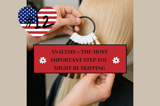 #12 Analysis – the Most Important Step You Might Be Skipping