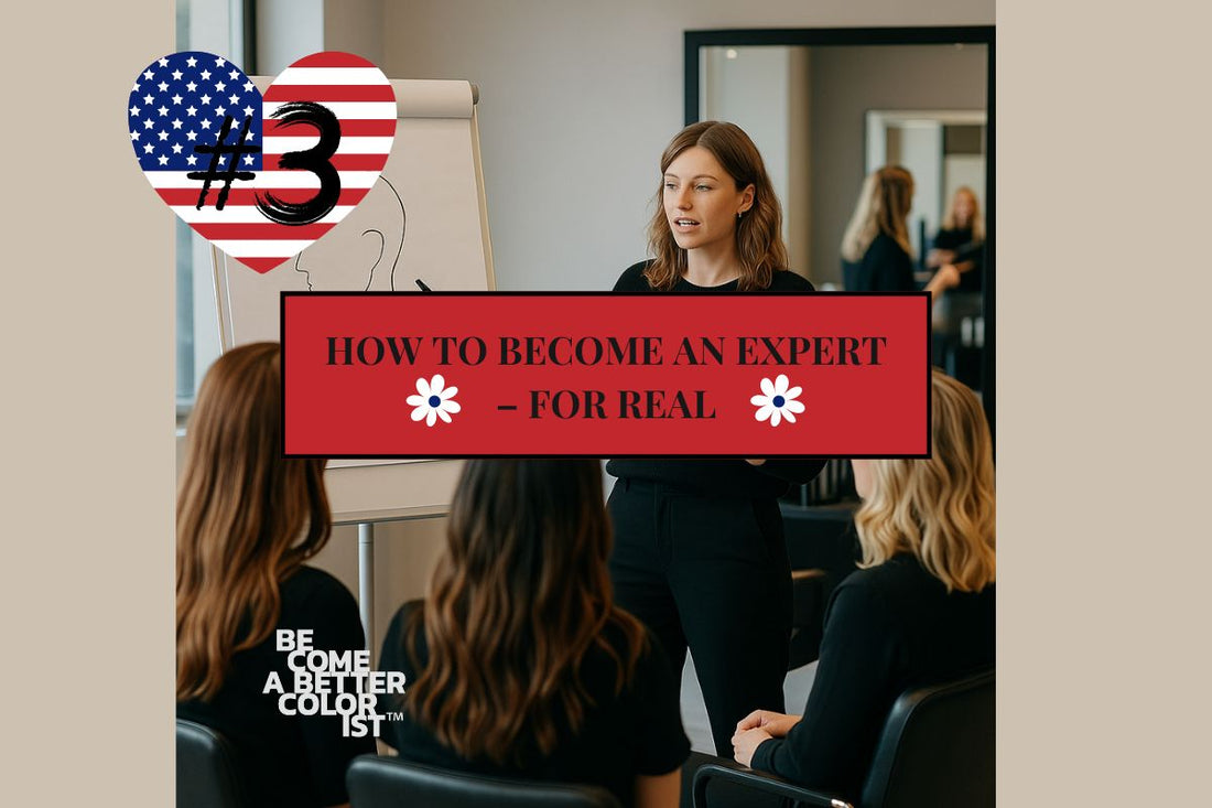 #3 How to Become an Expert – For Real