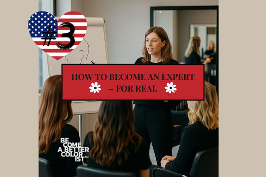 #3 How to Become an Expert – For Real