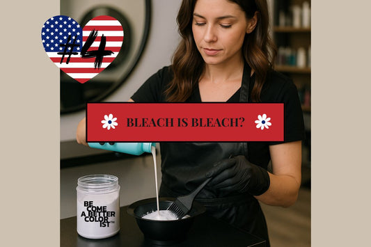 #4 Bleach is Bleach?
