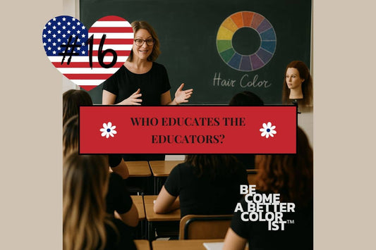 #16 Who Educates the Educators?