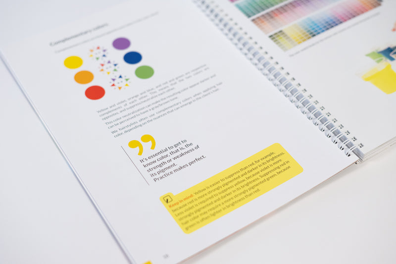 American English Book - Become A Better Colorist